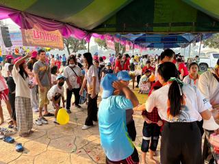 89. กิจกรรมงานวันเด็ก ณ เทศบาลขาณุฯ